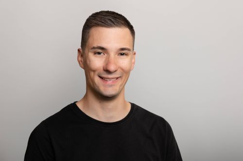 Damian Allenspach stellt sich vor
