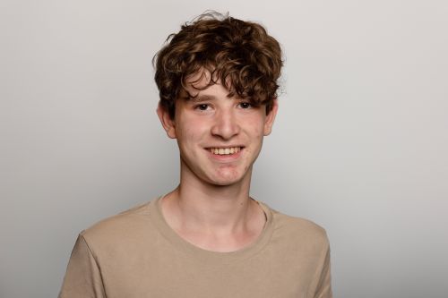 Jason Bergamin stellt sich vor